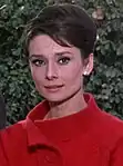 Audrey Hepburn, 1963