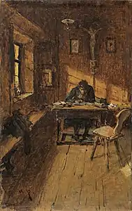 The Village Scribe