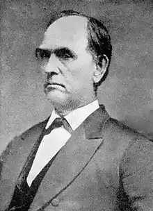 Former Senator Augustus C. Dodge of Iowa