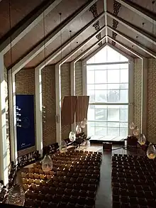 Auditorium, Main Building