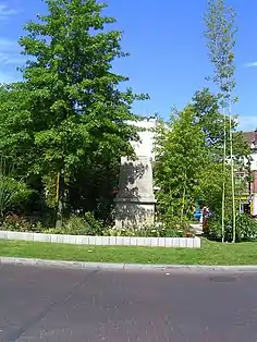 Monument in Aulnay-sous-Bois