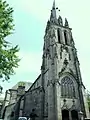 Church of Saint-Géraud (old Abbey)