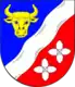 Coat of arms of Ausacker