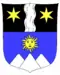 Coat of arms of Ausserbinn