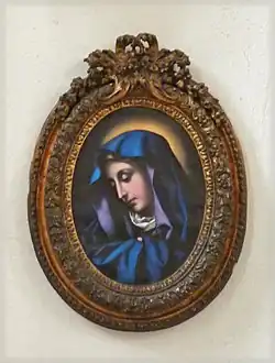 The Aussiger Madonna