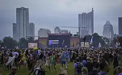 Austin City Limits in 2012