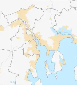 North Hobart is located in Hobart