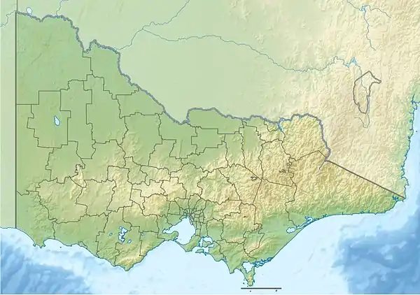 Mount Napier(Tapoc) is located in Victoria