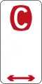 (R5-45) Clearway