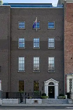 Embassy in Dublin