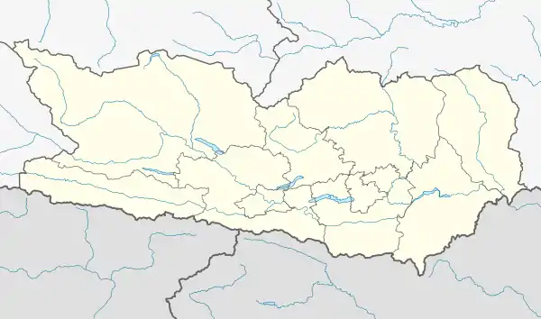 Austrian Regionalliga Central is located in Kärnten