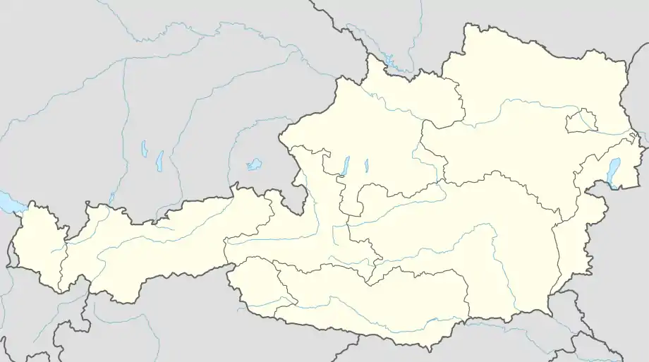 LOAT is located in Austria