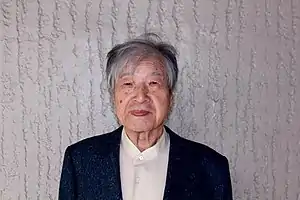 Saiichi Maruya in 2011