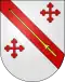 Coat of arms of Autigny