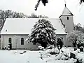 Germany's first Lutheran highway church