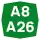 A8/A26