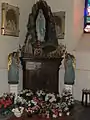 The Grotto of Lourdes