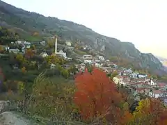 Autumn in Vrbjani