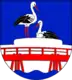 Coat of arms of Auufer