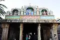 Temple Entrance