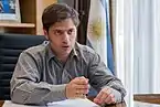  ArgentinaAxel Kicillof, Minister of the Economy