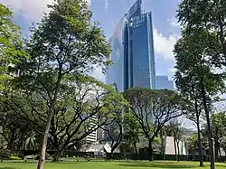 Ayala Triangle Gardens