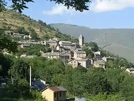 A general view of Ayguatébia-Talau