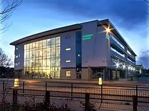 Buckingham College Group's Aylesbury Campus