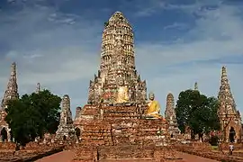 Wat Chaiwatthanaram