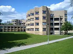 Børglum Kollegiet, a landmark dormitory project