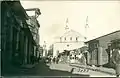 The Central Great Mosque and Samsun Clock Tower