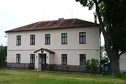 Municipal office