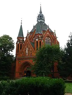 Church of the Visitation of Our Lady in Poštorná