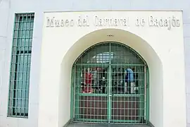 Museum of the Carnival of Badajoz in the postern