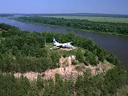 BAL Bashkirian Airlines Antonov An-24B in Kushnarenkovo, Kushnarenkovsky District