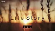 BBC series title card