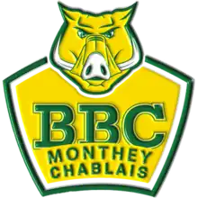 BBC Monthey-Chablais logo