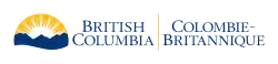 British Columbia wordmark