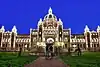 BC Legislature Building