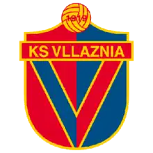 KB Vllaznia logo