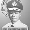 Benito Nicano R. Ebuen  (Infantry, Artillery, and Airbase Commander)