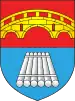 Coat of arms of Masty District