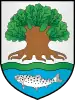 Coat of arms of Astravyets