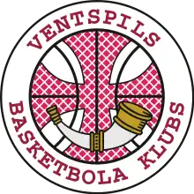 BK Ventspils logo