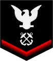 Petty Officer Third Class