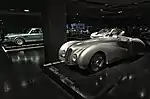 BMW 328 in the BMW-Museum