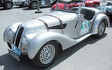 BMW 328 (1938)