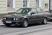 BMW 7 Series (E32)