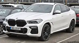 X6 (G06)