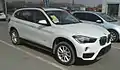 BMW Brilliance X1-Series F49 Li